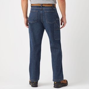 Mens 46x32 Duluth Flex Ballroom Carpenter Jeans